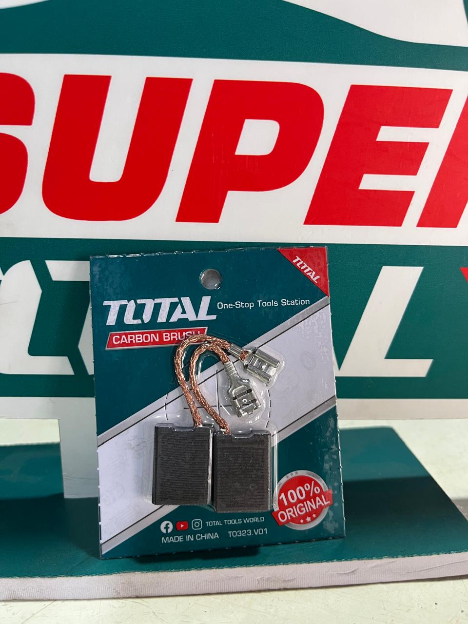 CARBONES PULIDORA 2000W UTG12018026-SP-38